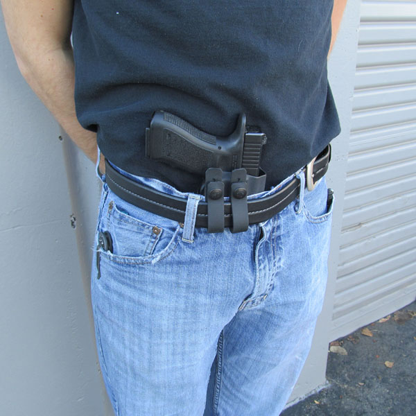 JM Custom Kydex AIWB Holster