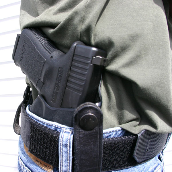 JM Custom Kydex IWB Holster Version Two