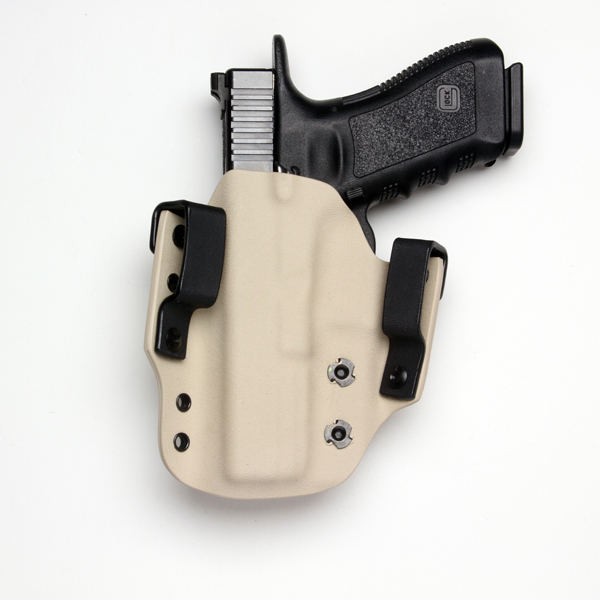 JM Custom Kydex OWB Holster