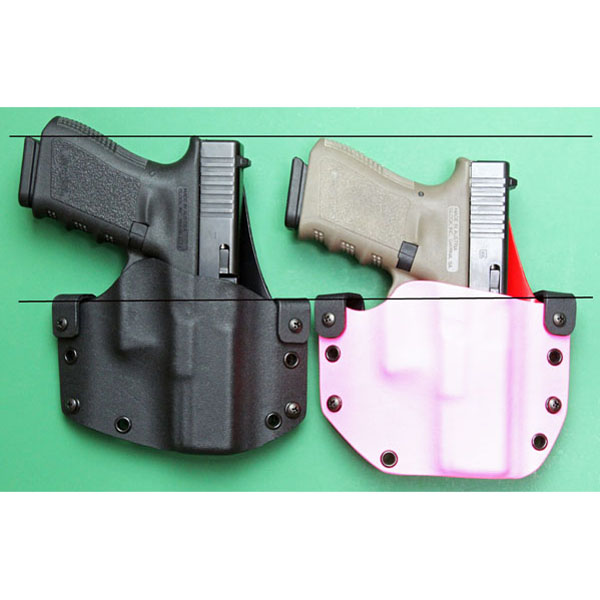JM Custom Kydex OWB Holster