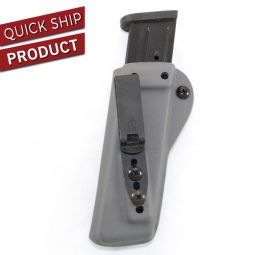 QUICK SHIP AIWB High-Ride Single Pistol Mag Pouch