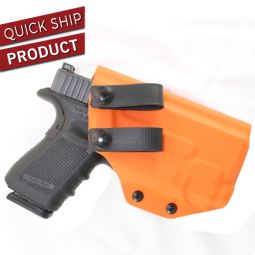 QUICK SHIP IWB 3 Light-Bearing Holster