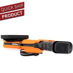 QUICK SHIP Flat Tear Drop Muzzle Pad Kit
