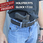 QUICK SHIP AIWB Holster