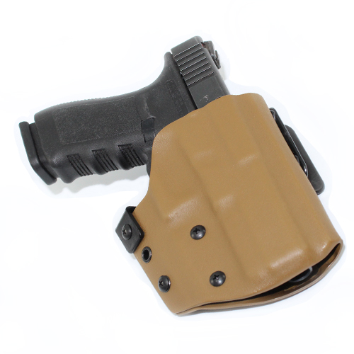 CUSTOM OWB 2 Holster JM Custom Kydex