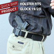 QUICK SHIP IWB 3 Holster