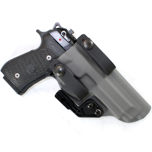 CUSTOM AIWB Holster Wing Claw JM Custom Kydex