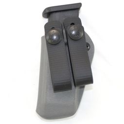 CUSTOM AIWB Single Pistol Mag Pouch