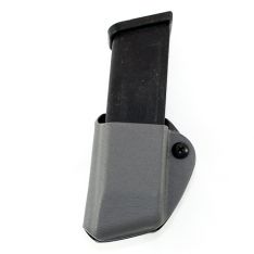 CUSTOM Single Pistol Mag Pouch V3