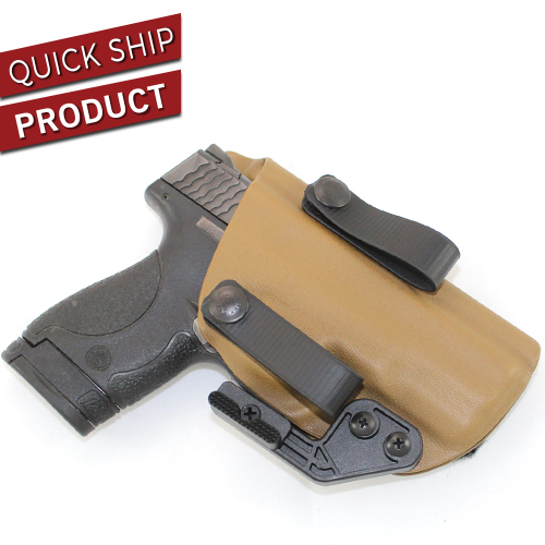 Aiwb Wing Claw 2 5 Holster For S W Jm Custom Kydex