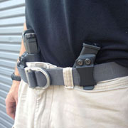 CUSTOM AIWB Single Pistol Mag Pouch