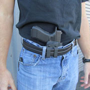 CUSTOM AIWB Holster