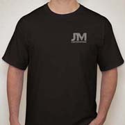 QUICK SHIP JMCK T-Shirt Medium