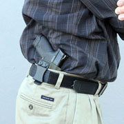 CUSTOM IWB 3 Holster