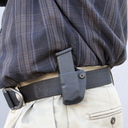 CUSTOM Single Pistol Mag Pouch V3
