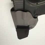 QUICK SHIP Angular Muzzle Pad Kit (Normal - Recommended for 4” barrels and up)